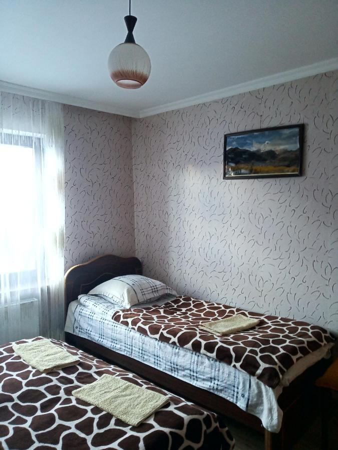 קזבגי Guest House Sunset מראה חיצוני תמונה