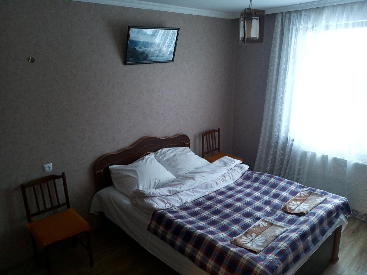 קזבגי Guest House Sunset מראה חיצוני תמונה
