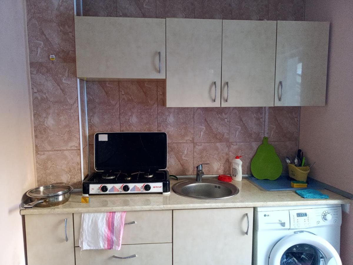קזבגי Guest House Sunset מראה חיצוני תמונה