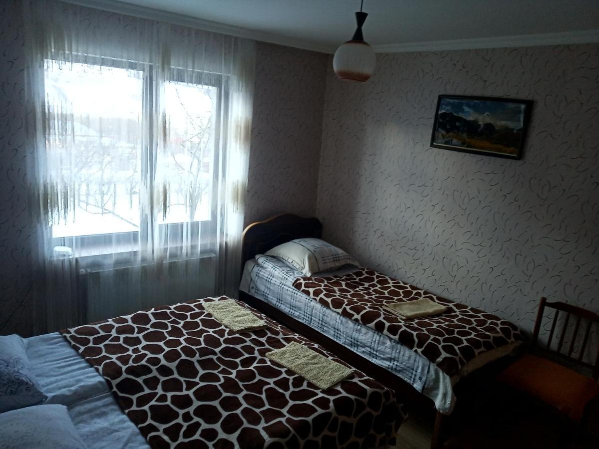 קזבגי Guest House Sunset מראה חיצוני תמונה