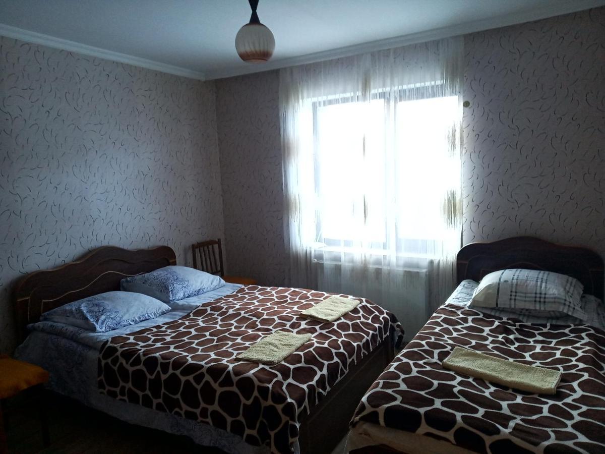 קזבגי Guest House Sunset מראה חיצוני תמונה