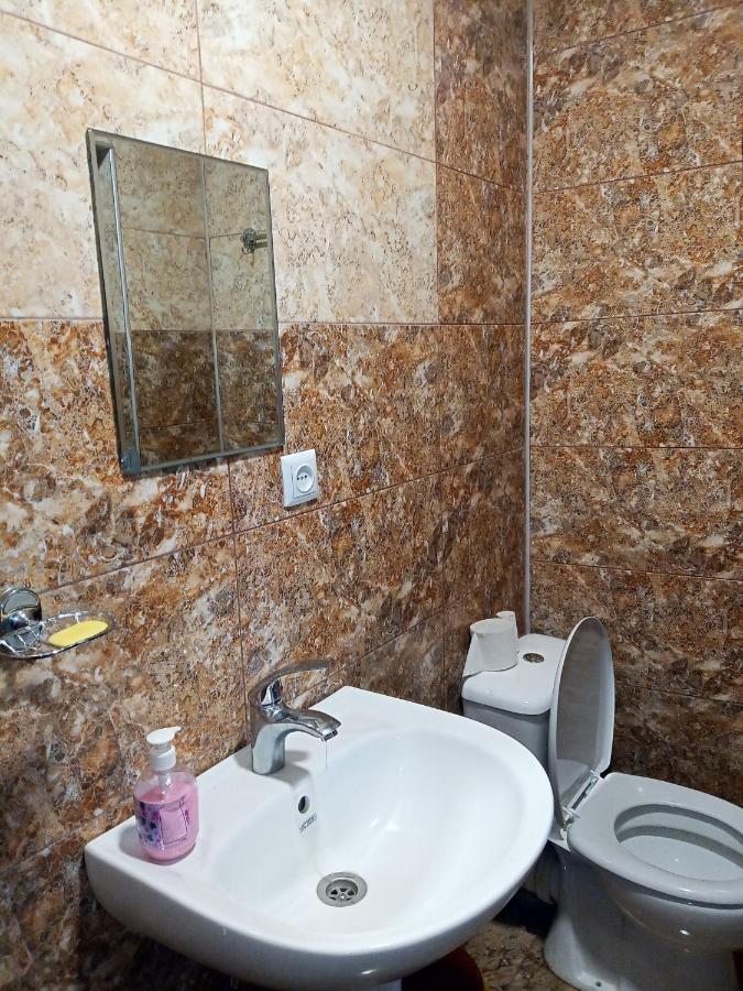קזבגי Guest House Sunset מראה חיצוני תמונה