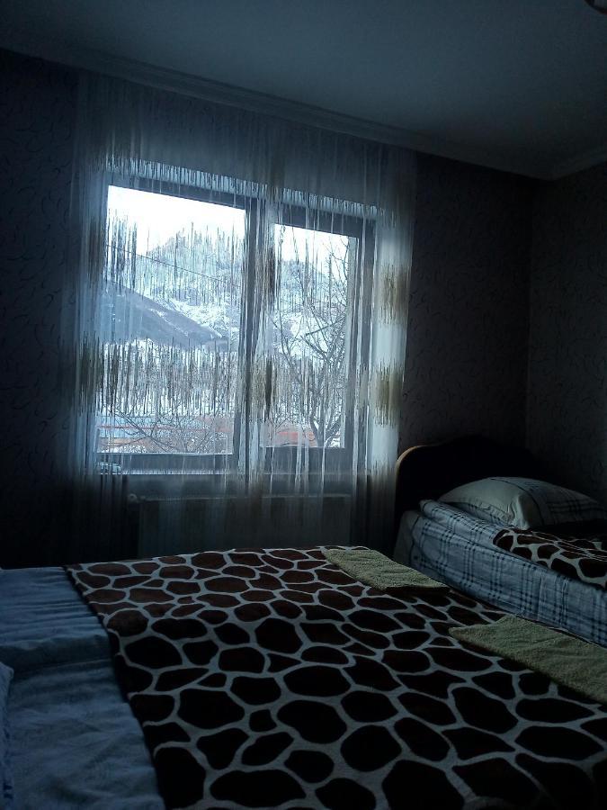 קזבגי Guest House Sunset מראה חיצוני תמונה