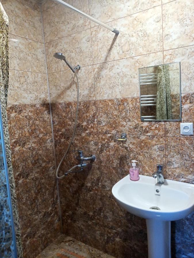 קזבגי Guest House Sunset מראה חיצוני תמונה