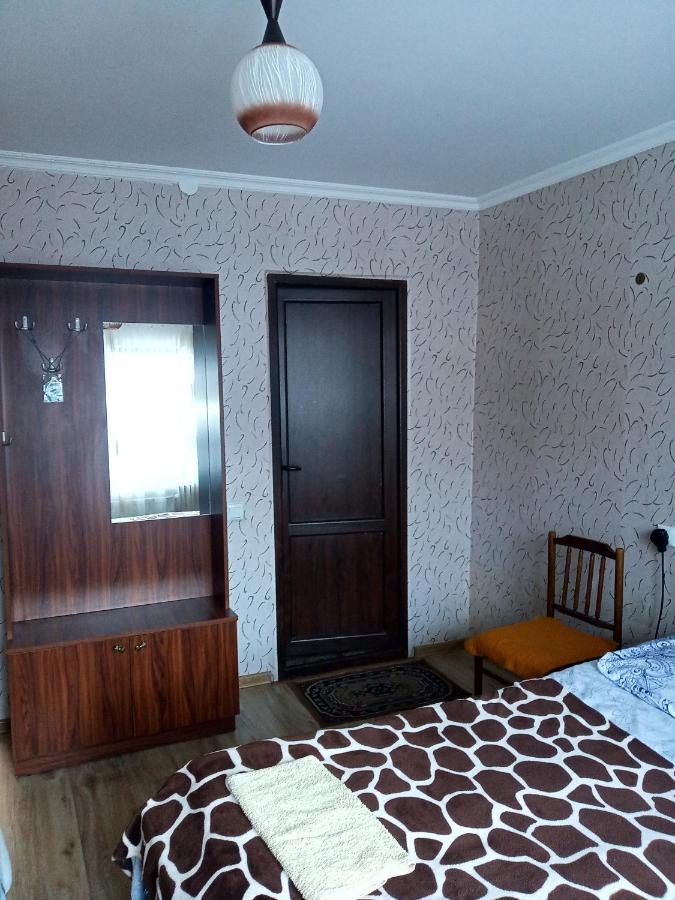 קזבגי Guest House Sunset מראה חיצוני תמונה