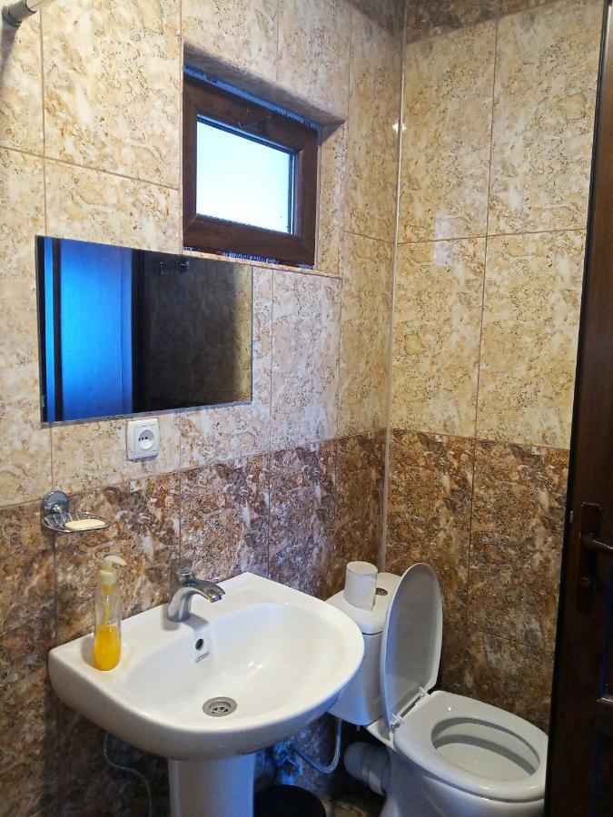 קזבגי Guest House Sunset מראה חיצוני תמונה