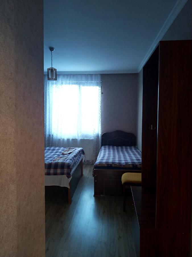 קזבגי Guest House Sunset מראה חיצוני תמונה