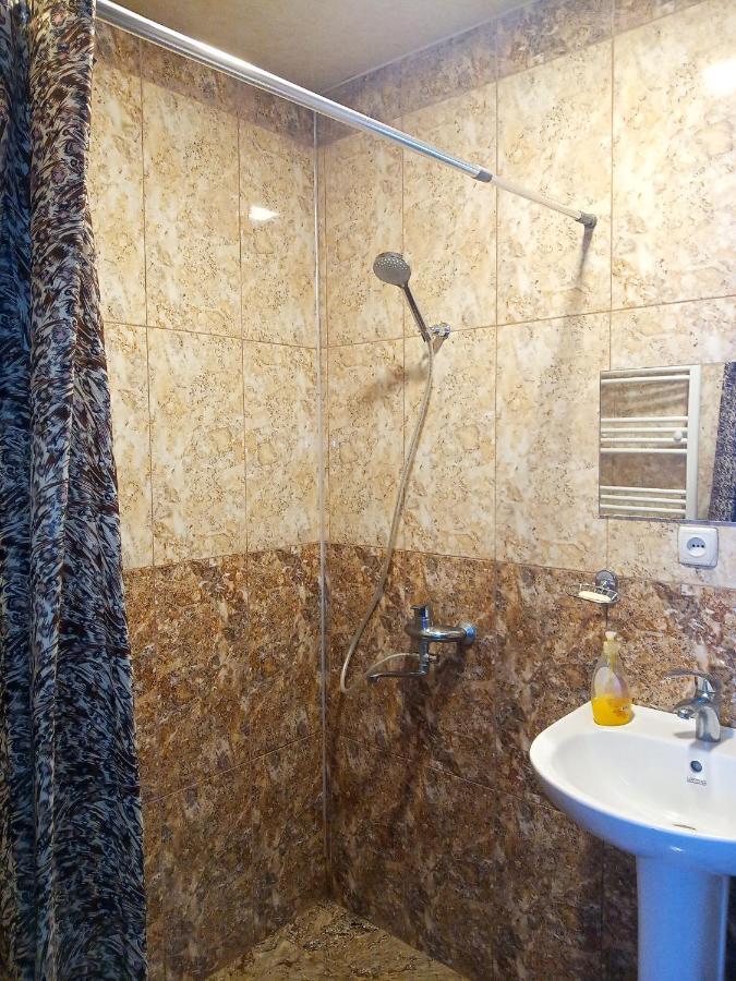 קזבגי Guest House Sunset מראה חיצוני תמונה