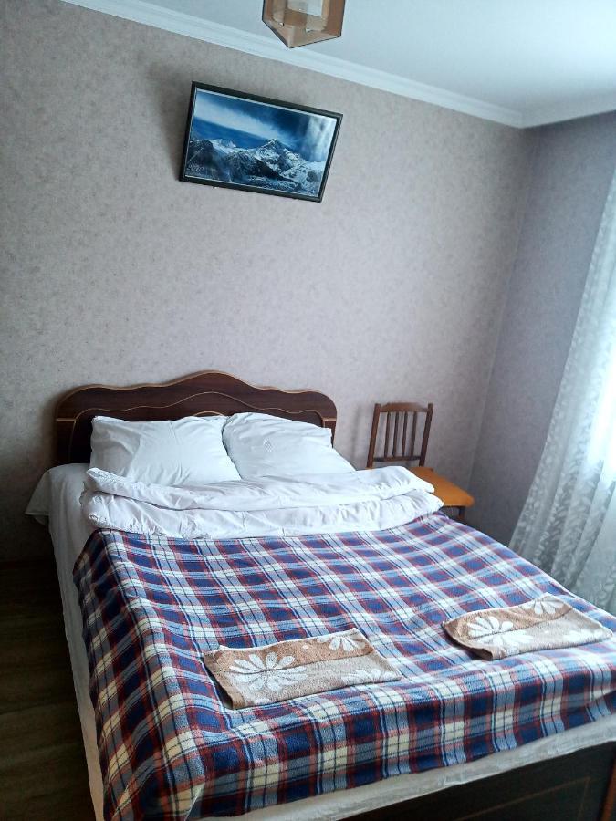 קזבגי Guest House Sunset מראה חיצוני תמונה