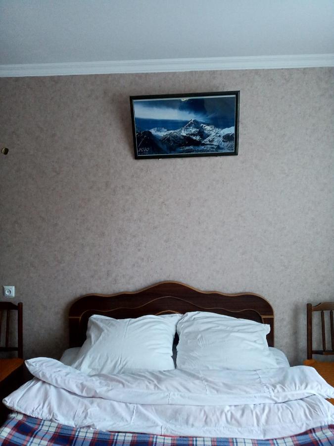 קזבגי Guest House Sunset מראה חיצוני תמונה