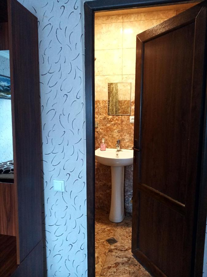 קזבגי Guest House Sunset מראה חיצוני תמונה