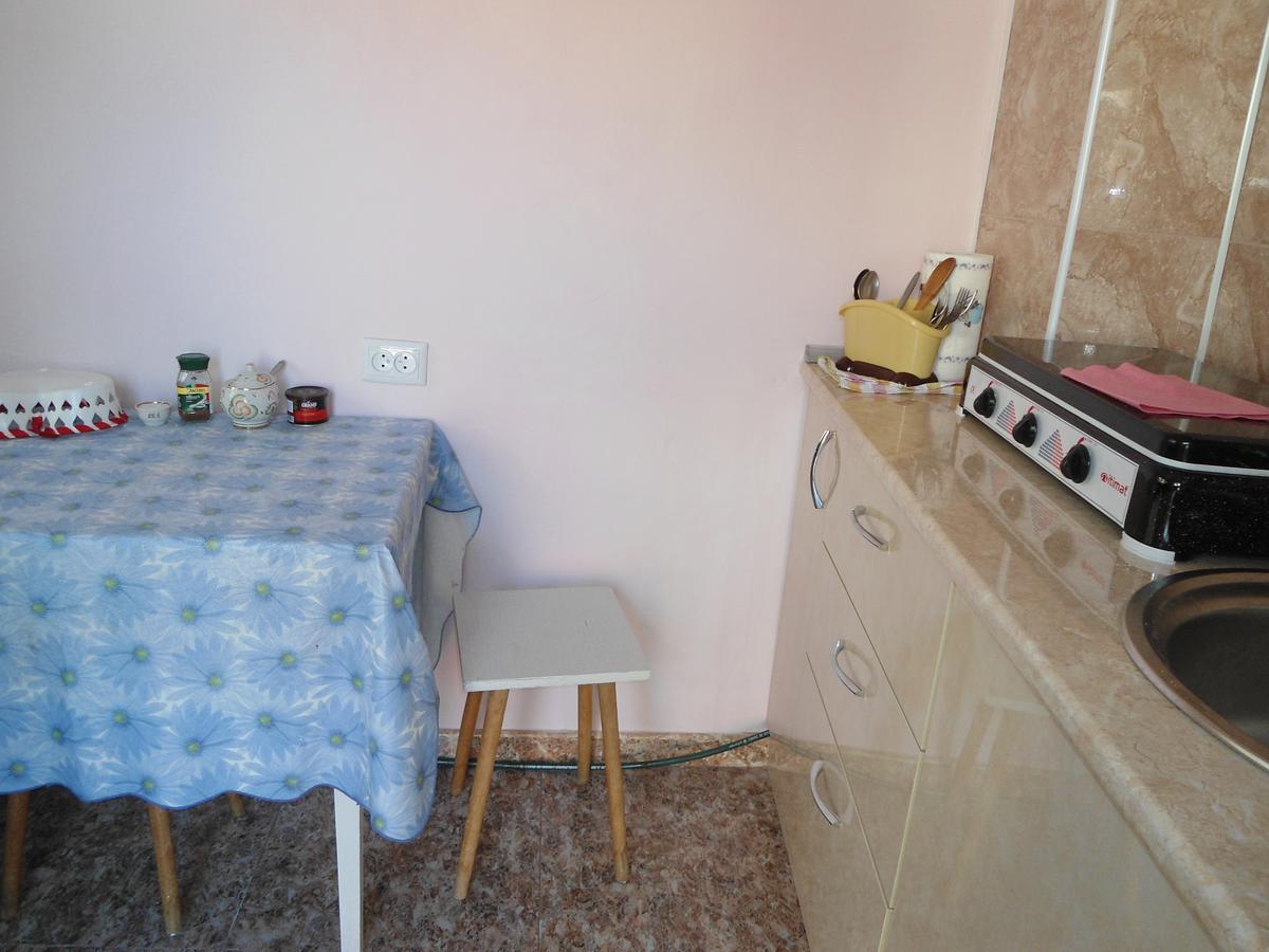 קזבגי Guest House Sunset מראה חיצוני תמונה
