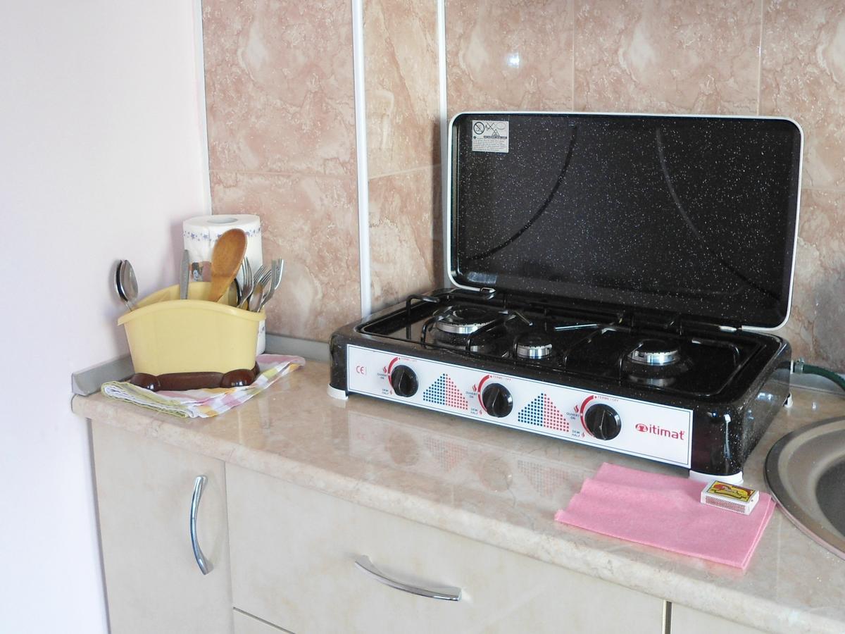 קזבגי Guest House Sunset מראה חיצוני תמונה