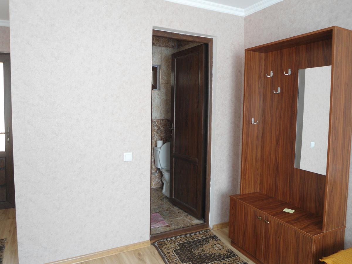 קזבגי Guest House Sunset מראה חיצוני תמונה