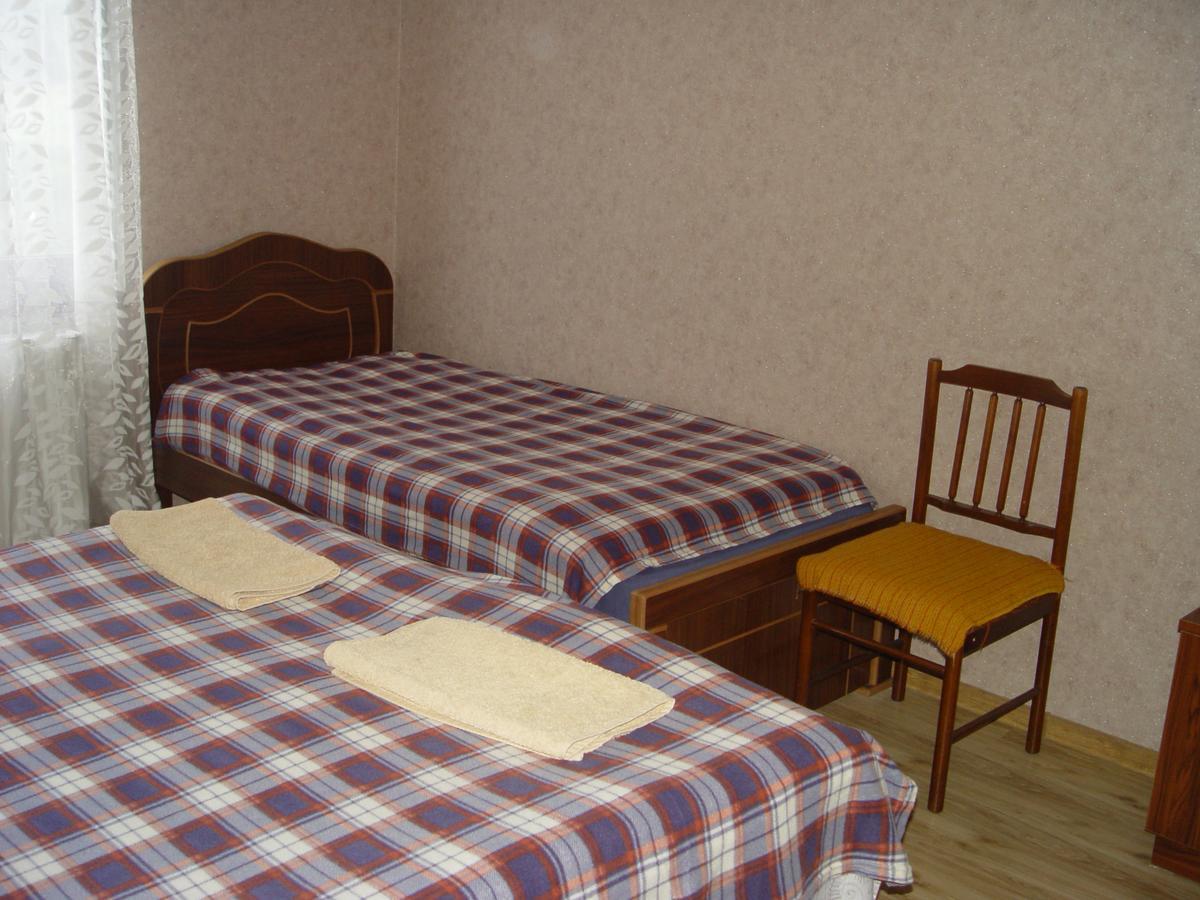 קזבגי Guest House Sunset מראה חיצוני תמונה