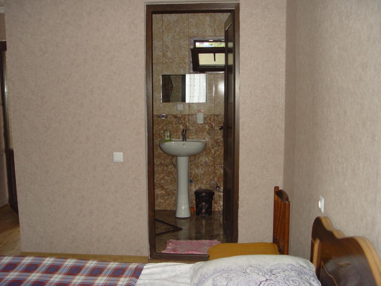 קזבגי Guest House Sunset מראה חיצוני תמונה